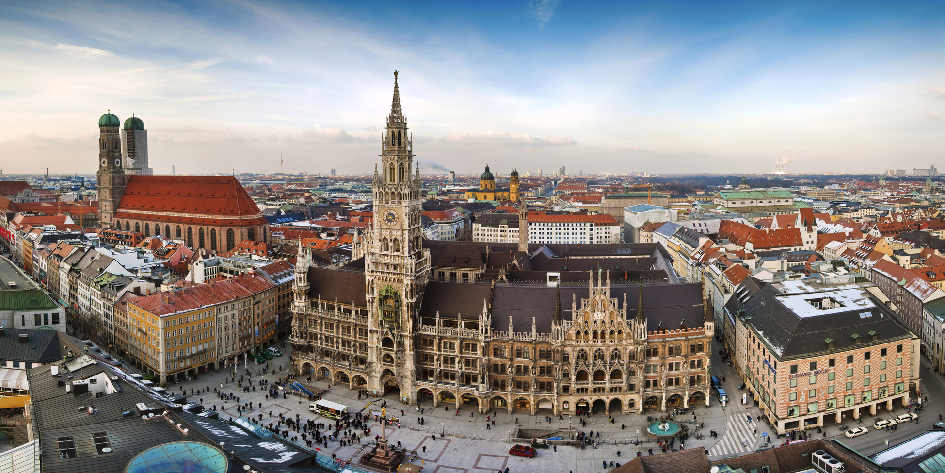 Immobilienbewertung München - Zertifizierter Gutachter -  Immobilien München